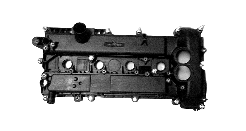 AG9G6M293BE Ford  Cylinder head cover